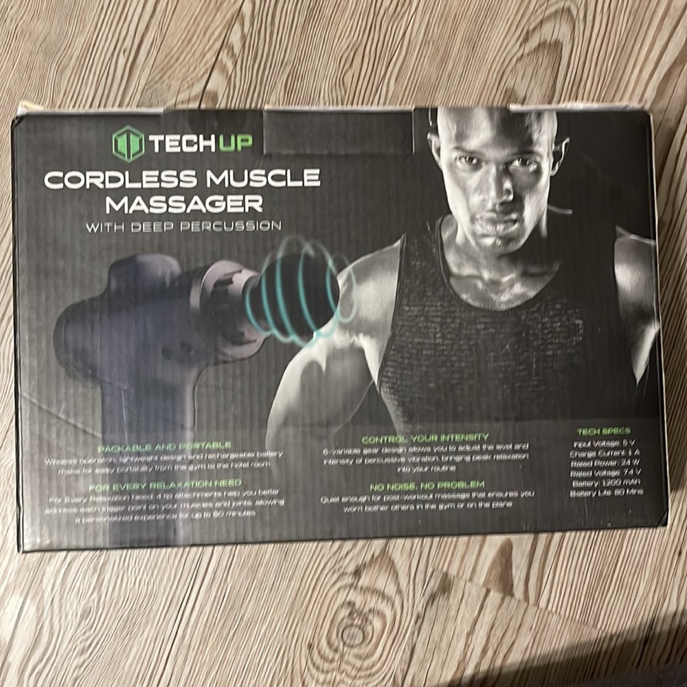 Techup - Picture 2 of 2